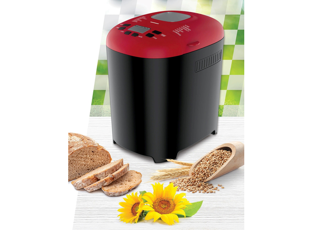 Хлебопечка HEINNER HBM-915BKR - изображение 6