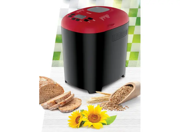 Хлебопечка HEINNER HBM-915BKR - изображение 6