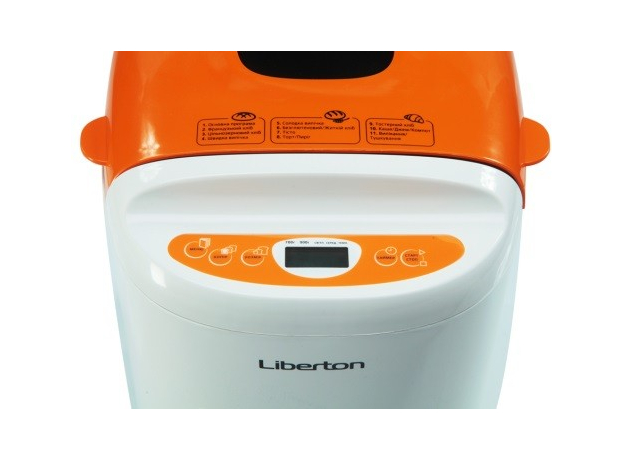 Хлебопечка LIBERTON LBM-6301 - изображение 2
