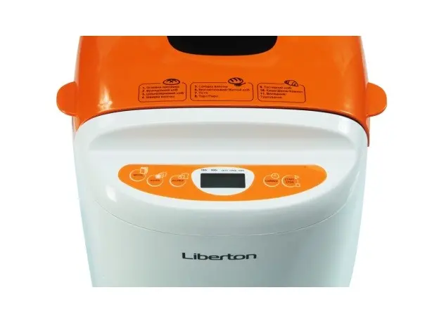 Хлебопечка LIBERTON LBM-6301 - изображение 2