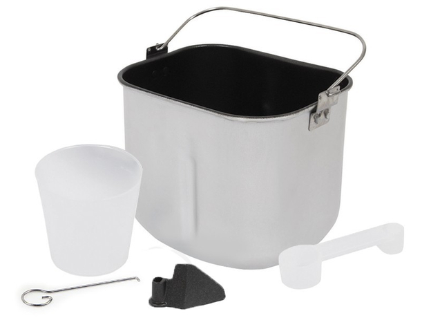 Хлебопечка LIBERTON LBM-6302 - изображение 4