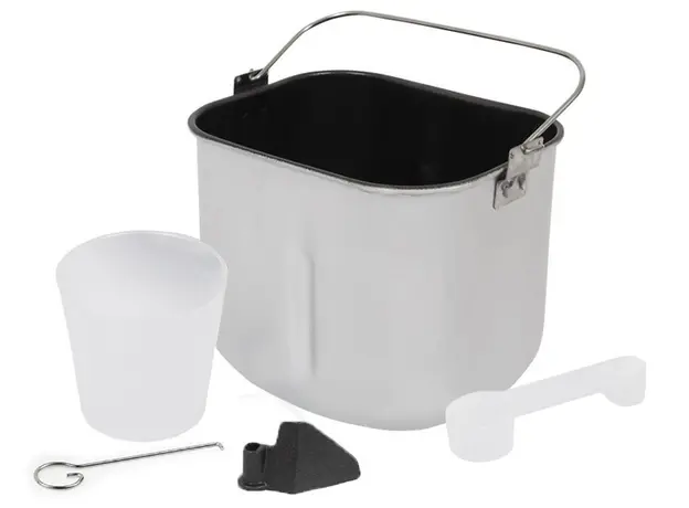 Хлебопечка LIBERTON LBM-6302 - изображение 4