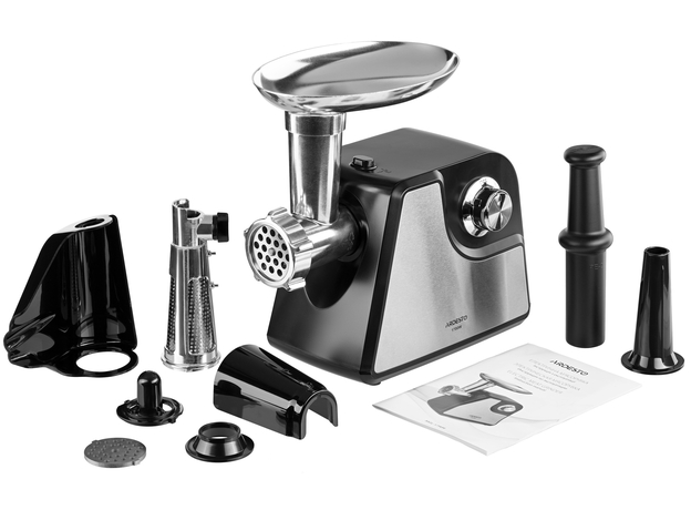 Мясорубка электрическая Ardesto MGL-1790R - изображение 5