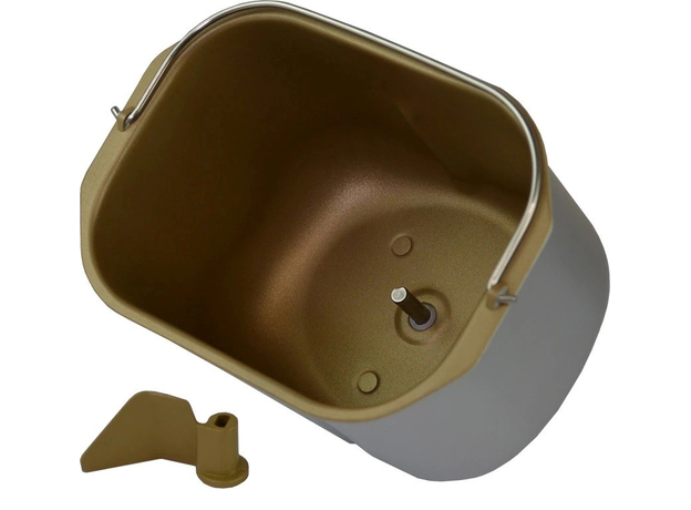 Хлебопечка GRUNHELM GBM1000 - изображение 5