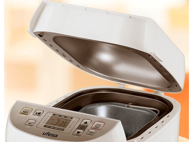 Хлебопечка UFESA My Bakery BM6000 (70605006) - изображение 5