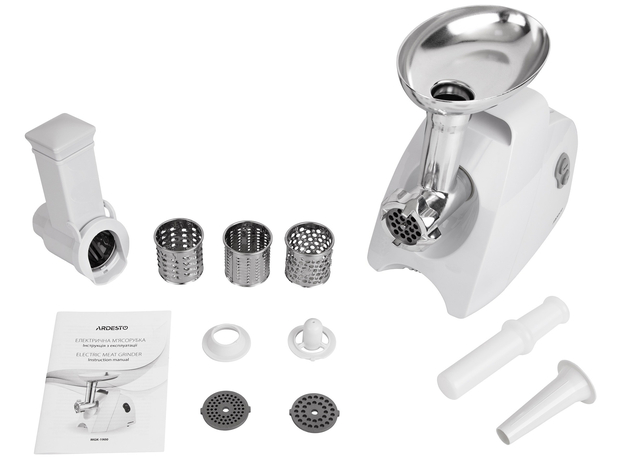 Мясорубка электрическая Ardesto MGK-1900 - изображение 25