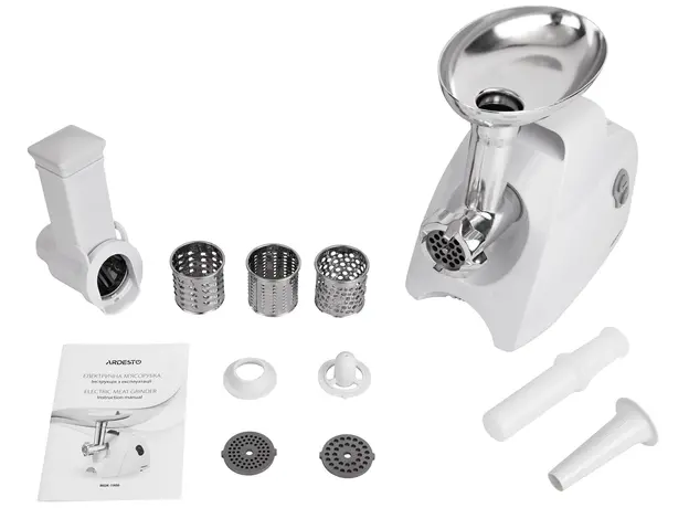Мясорубка электрическая Ardesto MGK-1900 - изображение 25