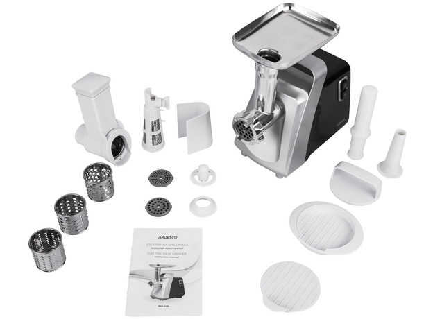 Мясорубка электрическая Ardesto MGK-2100 - изображение 28