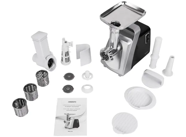 Мясорубка электрическая Ardesto MGK-2100 - изображение 28