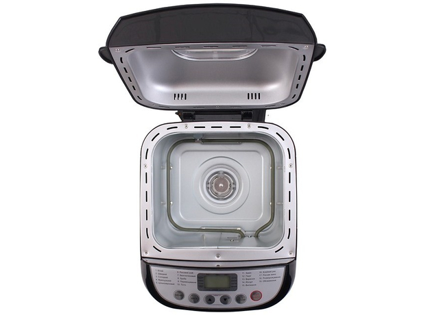 Хлебопечка PRIME Technics PBM 1010 B - изображение 6