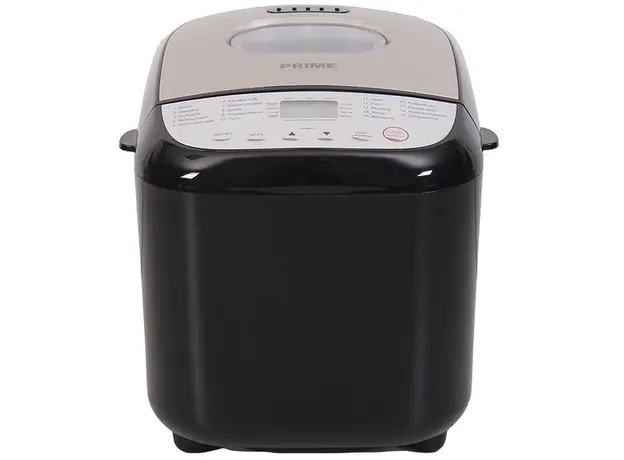 Хлебопечка PRIME Technics PBM 1010 B - изображение 7