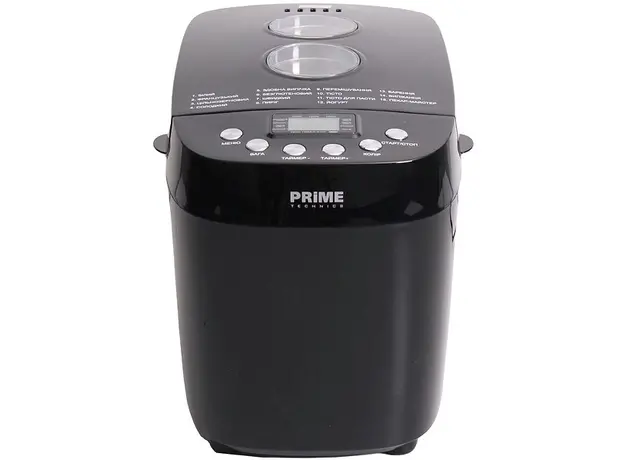 Хлебопечка PRIME Technics PBM 1528 B - изображение 2