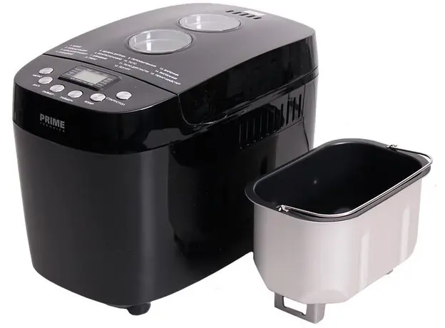 Хлебопечка PRIME Technics PBM 1528 B - изображение 7