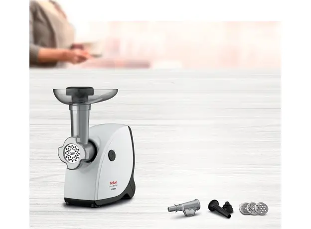 Мясорубка электрическая Tefal HV4 NE463138 - изображение 5