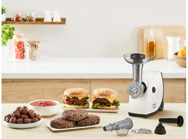 Мясорубка электрическая Tefal HV4 NE463138 - изображение 6