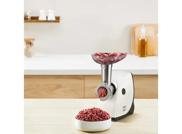 Мясорубка электрическая Tefal HV4 NE463138 - изображение 8