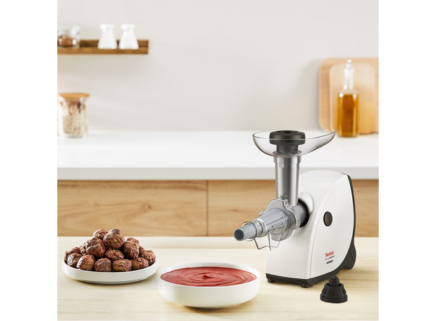 Мясорубка электрическая Tefal HV4 NE463138 - изображение 9