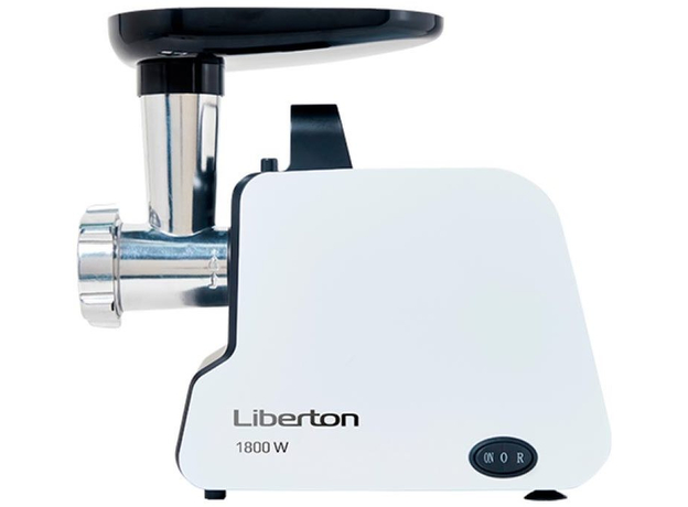 Мясорубка электрическая LIBERTON LMG-18S01 - изображение 2