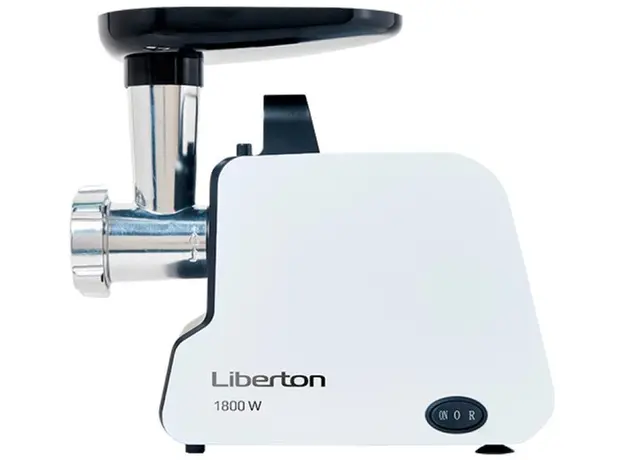 Мясорубка электрическая LIBERTON LMG-18S01 - изображение 2