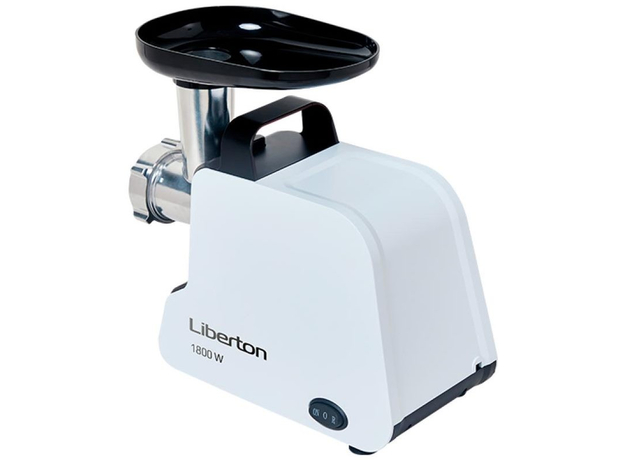 Мясорубка электрическая LIBERTON LMG-18S01 - изображение 3