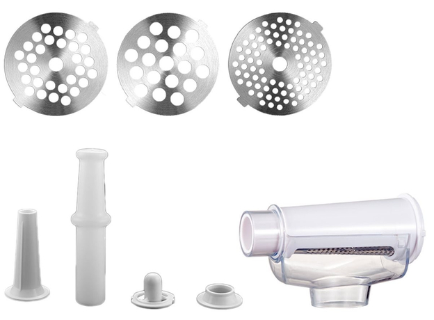 Мясорубка электрическая Liberton LMG-20TB01 - изображение 3