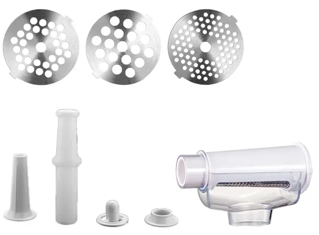 Мясорубка электрическая Liberton LMG-20TB01 - изображение 3