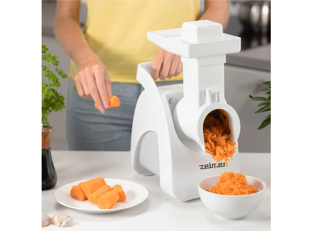 Мясорубка электрическая ZELMER ZMM9803B - изображение 6