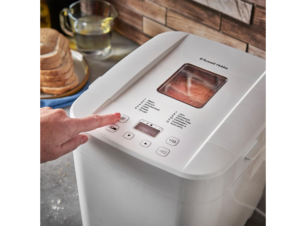Хлебопечка RUSSELL HOBBS Classics 27260-56 - изображение 5