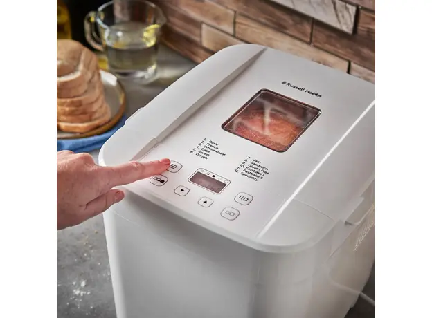 Хлебопечка RUSSELL HOBBS Classics 27260-56 - изображение 5
