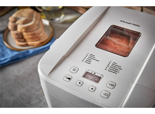 Хлебопечка RUSSELL HOBBS Classics 27260-56 - изображение 8