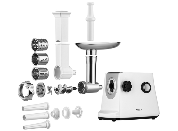 Мясорубка электрическая Ardesto MGA-1750R - изображение 5