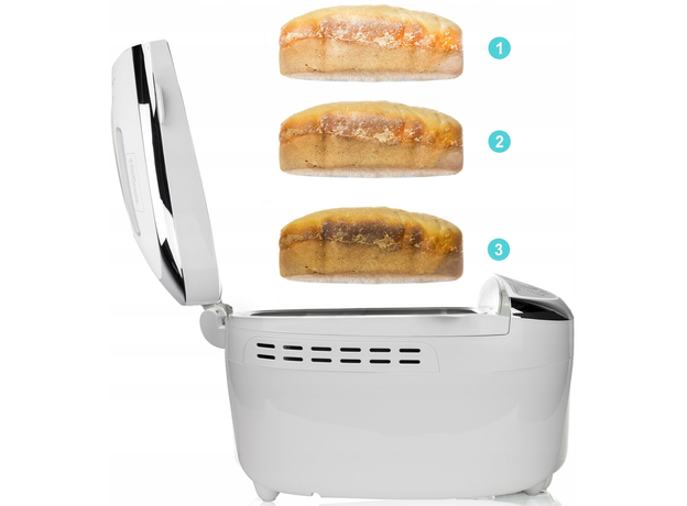 Хлебопечка FIRST Austria FA-5152-5 - изображение 2