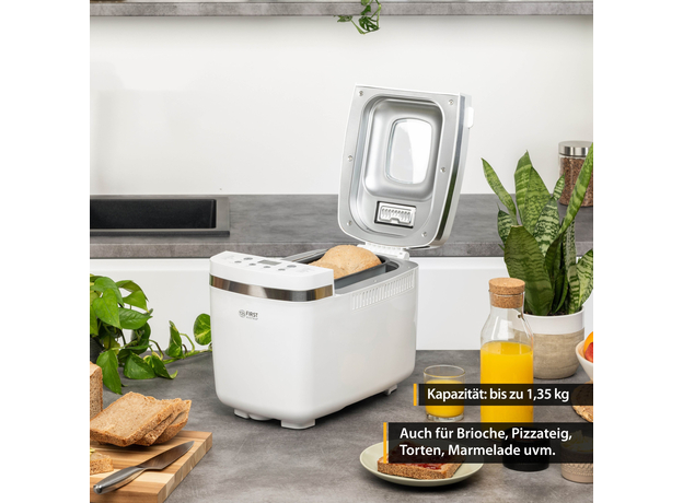 Хлебопечка FIRST Austria FA-5152-5 - изображение 7