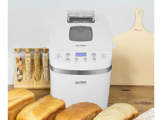 Хлебопечка FIRST Austria FA-5152-5 - изображение 8