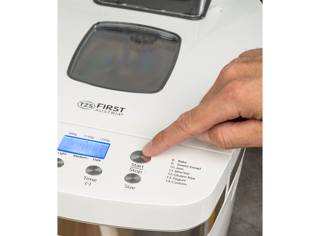 Хлебопечка FIRST Austria FA-5152-5 - изображение 11