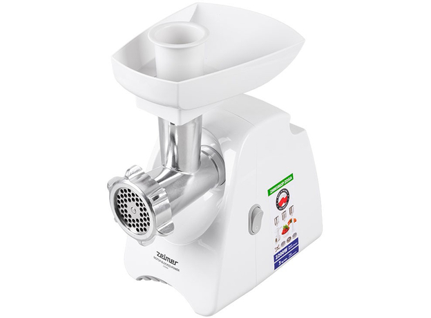 Мясорубка электрическая ZELMER ZMM5801P - изображение 3