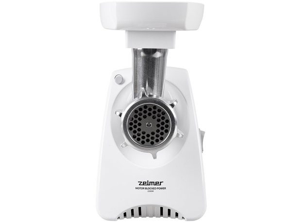 Мясорубка электрическая ZELMER ZMM5801P - изображение 4