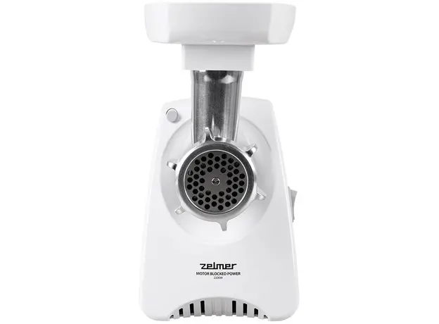Мясорубка электрическая ZELMER ZMM5801P - изображение 4