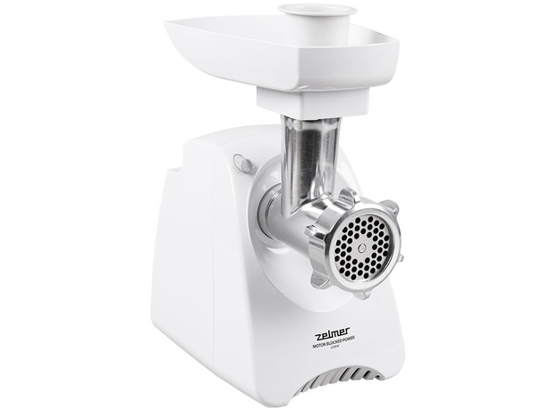 Мясорубка электрическая ZELMER ZMM5801P - изображение 6