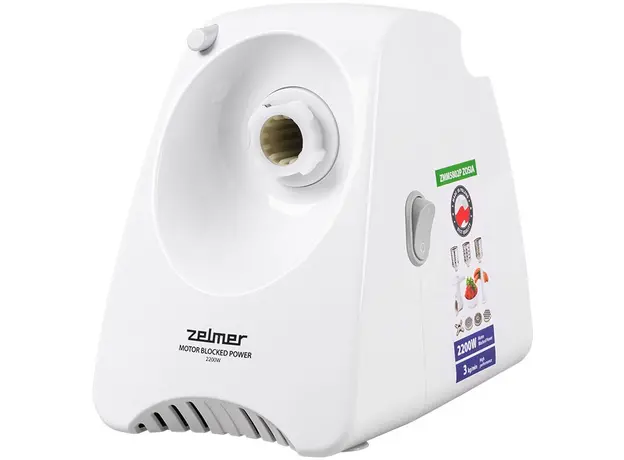 Мясорубка электрическая ZELMER ZMM5801P - изображение 9