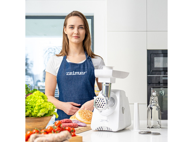 Мясорубка электрическая ZELMER ZMM5801P - изображение 14