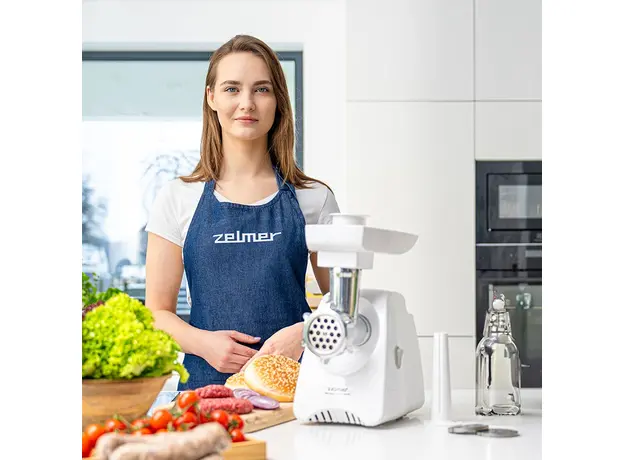 Мясорубка электрическая ZELMER ZMM5801P - изображение 14