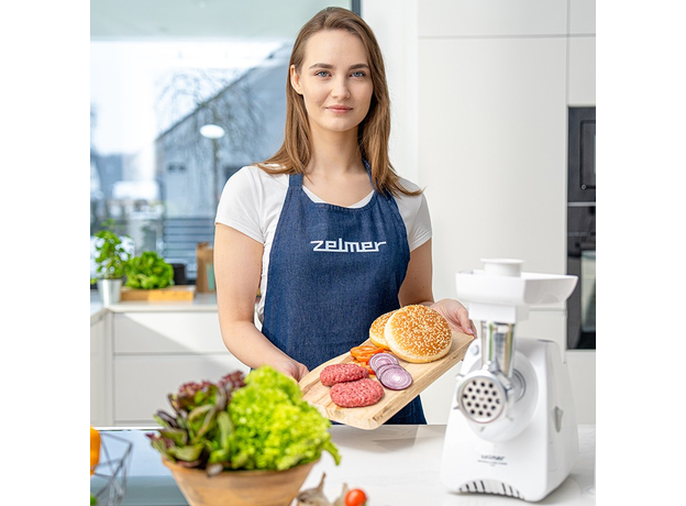 Мясорубка электрическая ZELMER ZMM5801P - изображение 15