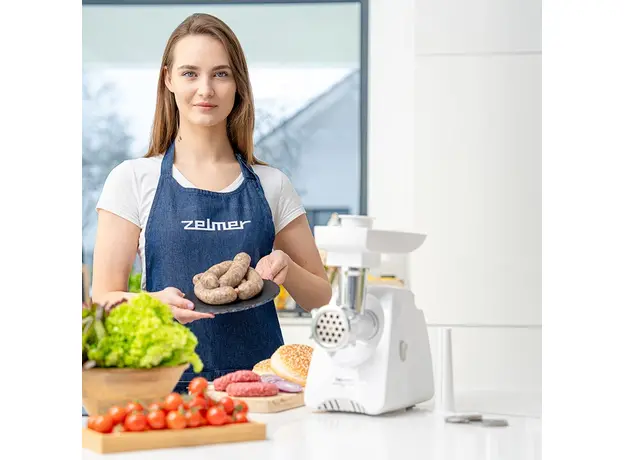 Мясорубка электрическая ZELMER ZMM5801P - изображение 16