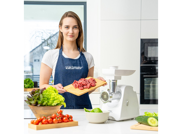 Мясорубка электрическая ZELMER ZMM5801P - изображение 17