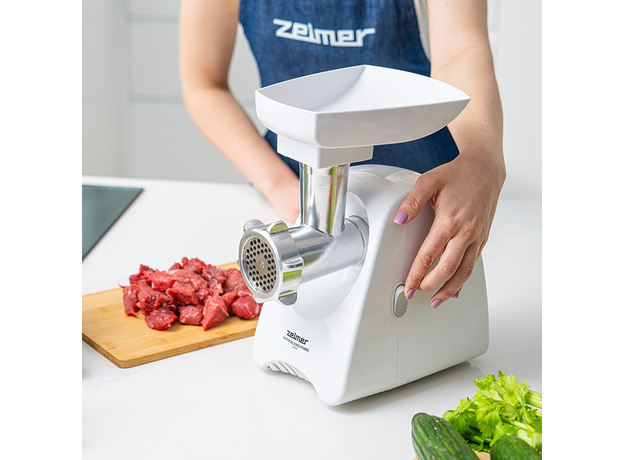 Мясорубка электрическая ZELMER ZMM5801P - изображение 20