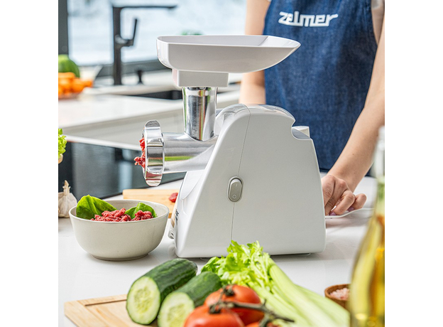 Мясорубка электрическая ZELMER ZMM5801P - изображение 21