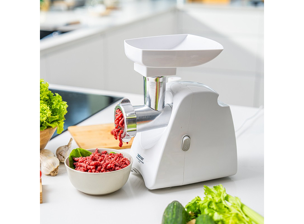 Мясорубка электрическая ZELMER ZMM5801P - изображение 22