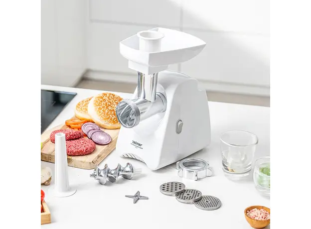 Мясорубка электрическая ZELMER ZMM5801P - изображение 23