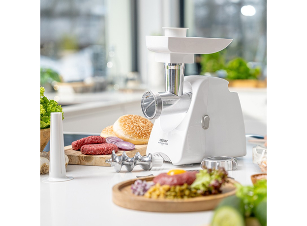 Мясорубка электрическая ZELMER ZMM5801P - изображение 24